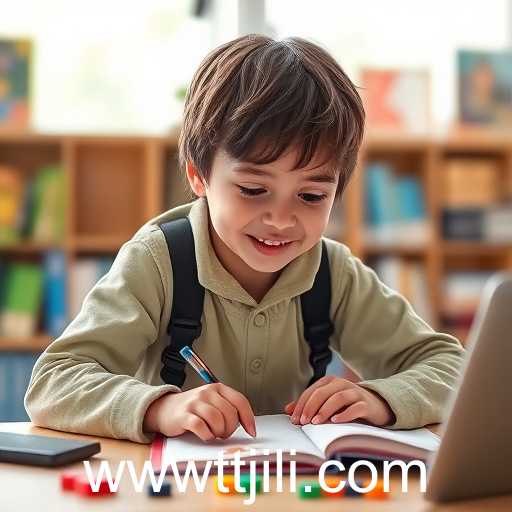 Exploring the World of Educational Games: Unleashing Learning Potential with 'ttjl'