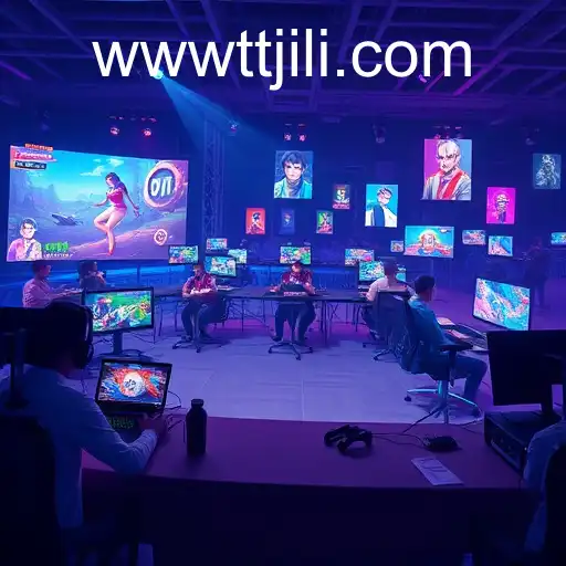 The Rise of Gaming Platforms: TTJL Leads the Charge