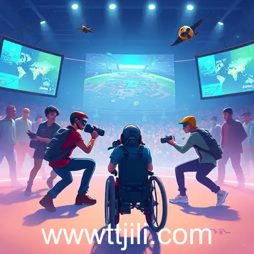 Gaming Revolution with TTJL's New Platform