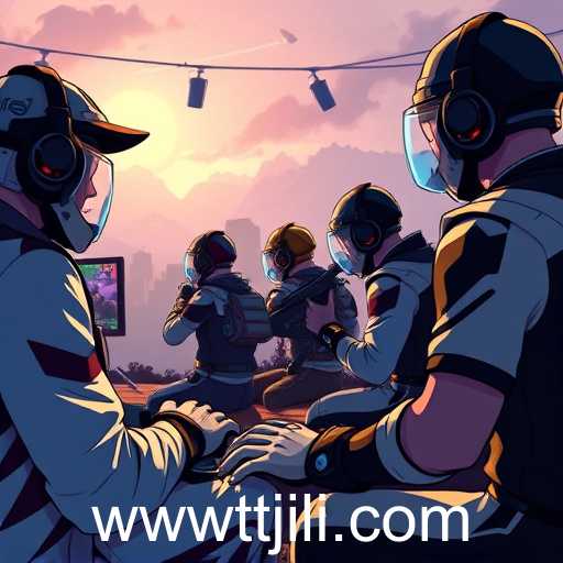 The Rise of Multiplayer Games: Connecting Players Worldwide