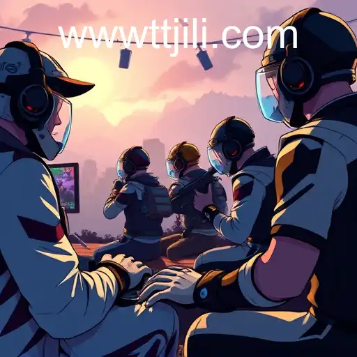 The Rise of Multiplayer Games: Connecting Players Worldwide