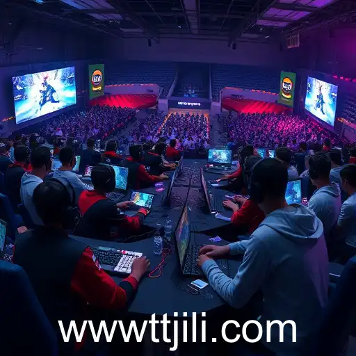 The Rise of Online Gaming Communities