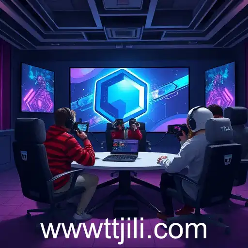 The Rise of TTJL in Online Gaming