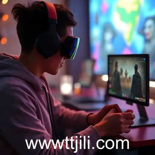 The Rise of TTJL in the Gaming World