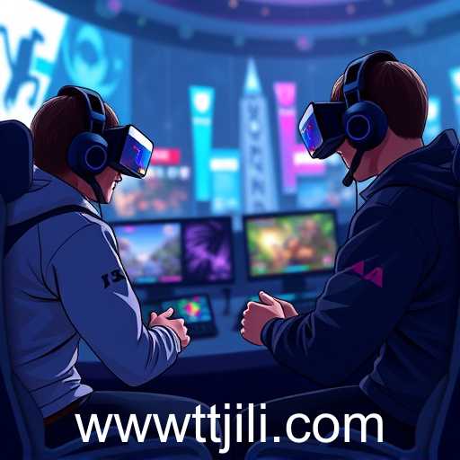 The Rise of TTJL in the Gaming World