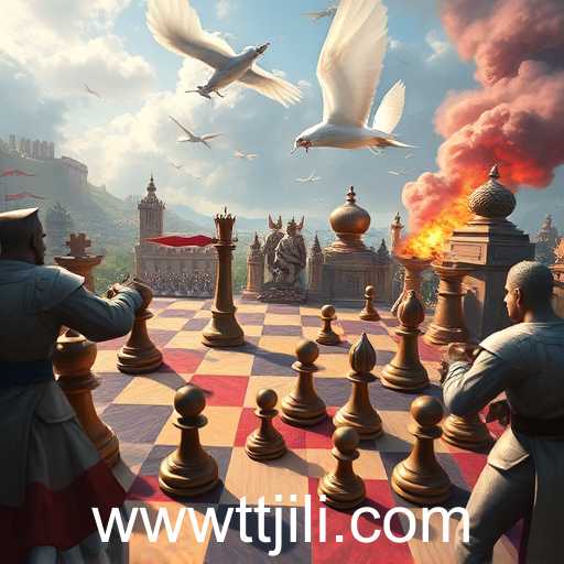 The Enduring Appeal of Strategy Games: A Tactical Exploration