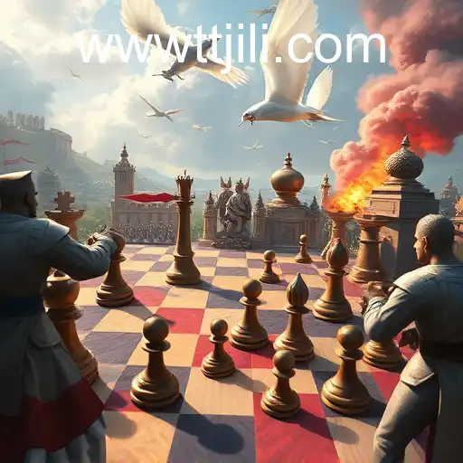 The Enduring Appeal of Strategy Games: A Tactical Exploration