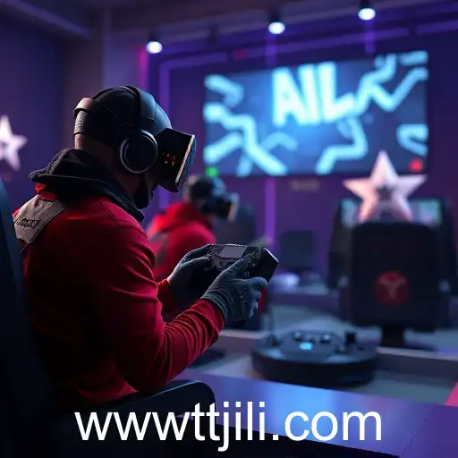 The Rise of Gaming Titans