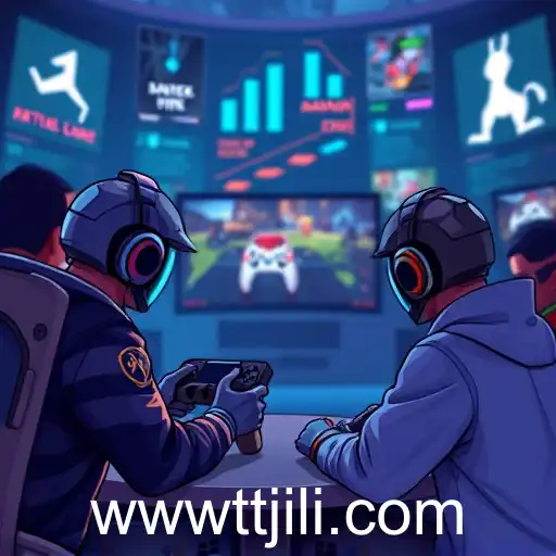 The Rise of TTJL in Online Gaming