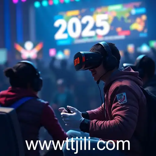 The Rise of TTJL: A Vibrant Online Gaming Hub