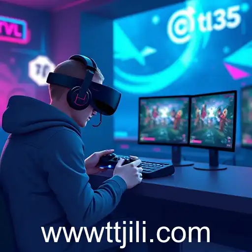 TTJL Revolutionizes Online Gaming Scene